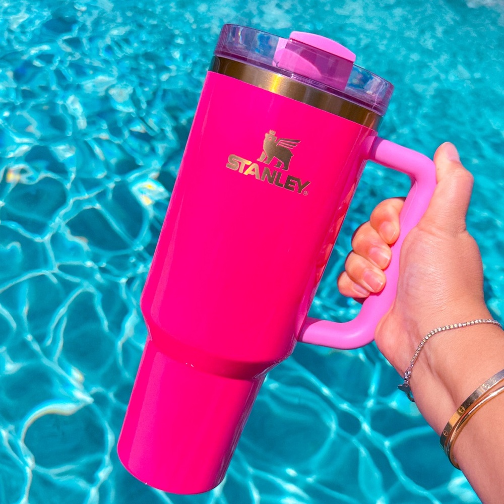 Stanley 40oz Pink Parade
